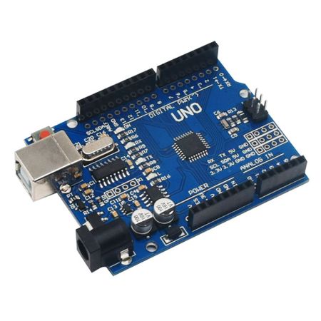 Lập Trình Arduino Uno