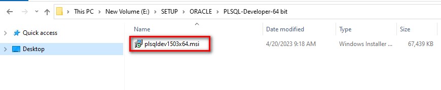 Hoc lap trinh,Cài đặt PL/SQL Developer trong Windows, Cấu hình PL/SQL ...